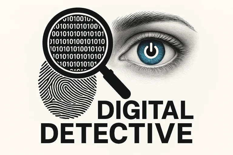 Digital Detective logo